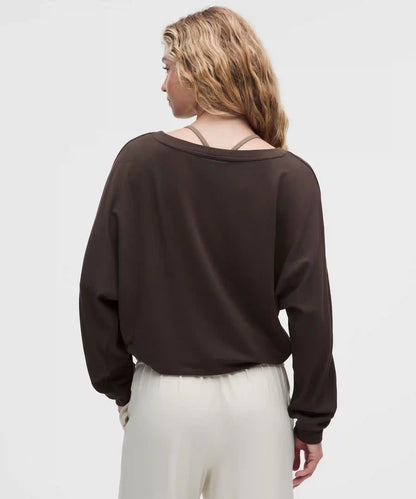 BeCalm Oversized Sweatshirt