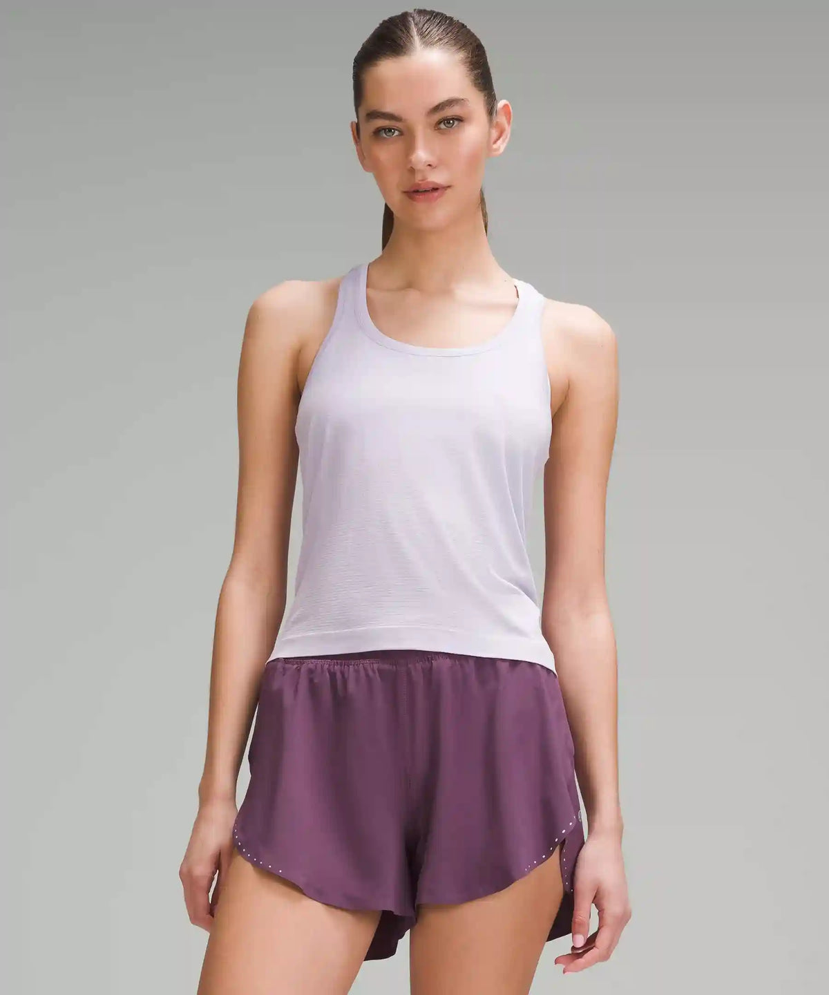 Swiftly Tech Racerback Tank Top 2.0 *Waist Length