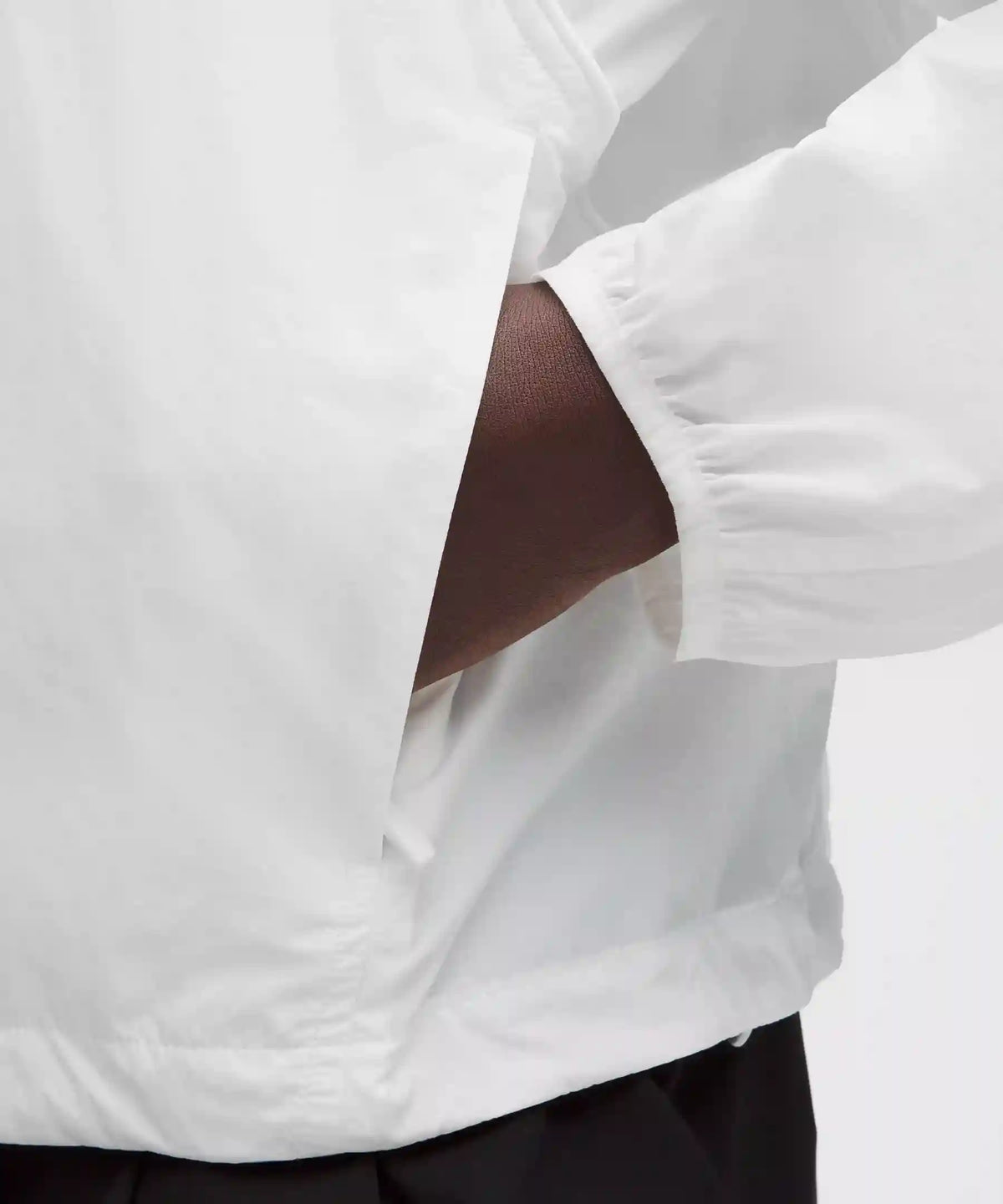 Scuba Windbreaker