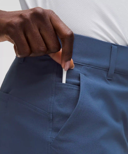 Stretch Twill Golf Pant Regular *Stitched Logo