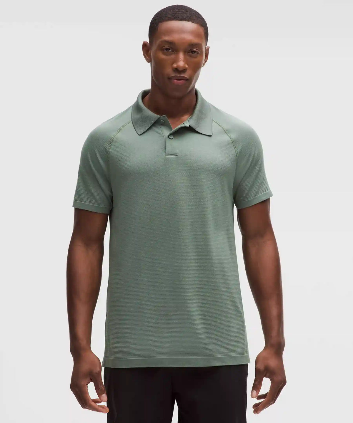Metal Vent Tech Polo Shirt