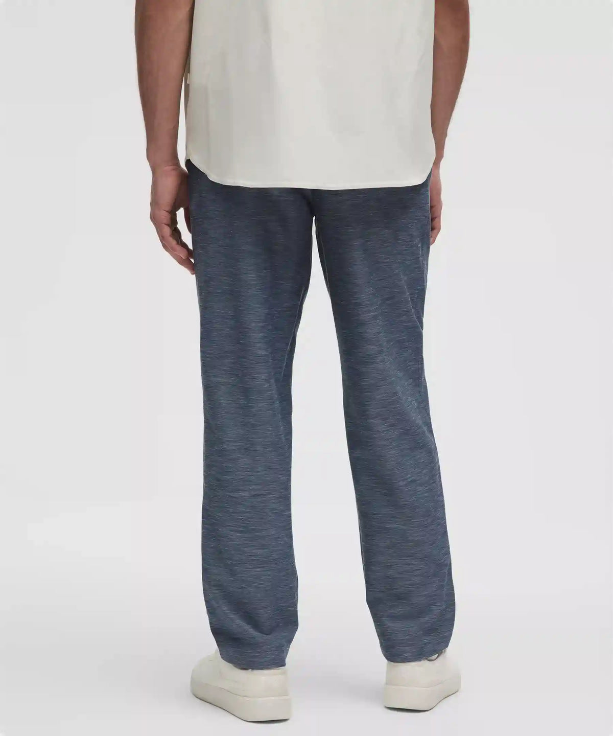 LuluLinen Pleated Trouser *Regular