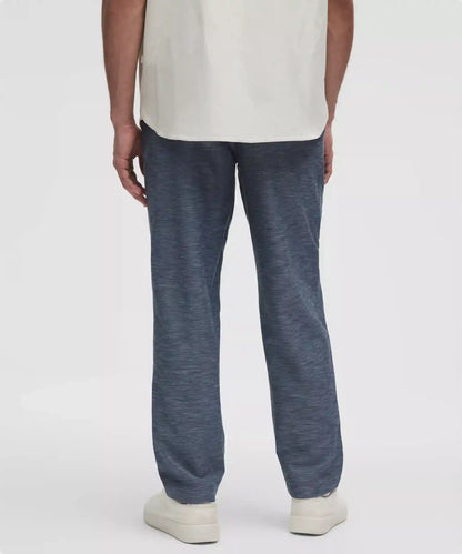 LuluLinen Pleated Trouser *Regular