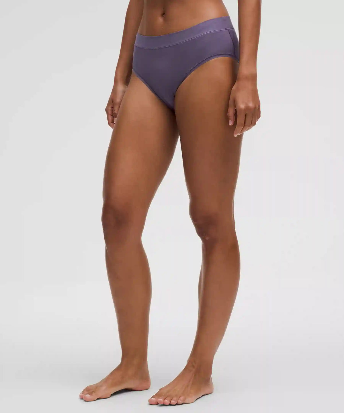 UnderEase High-Rise Bikini Underwear *3 Pack