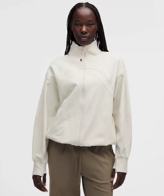 Define Oversized Jacket *Luon