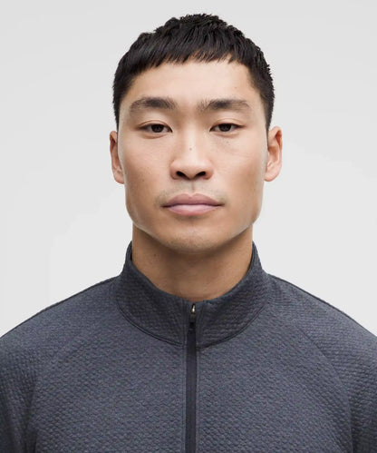 Ease The Day Half Zip