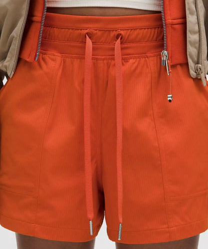 Dance Studio High-Rise Short 3.5"