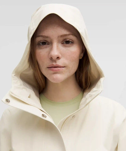 Waterproof Rain Jacket