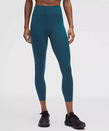 Fast and Free 6-Pocket High-Rise Tight 25" *Updated Design