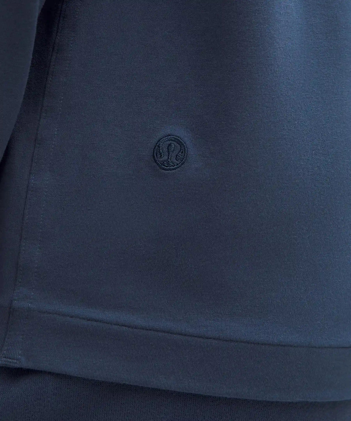 All Yours Organic Cotton-Blend Long-Sleeve Shirt