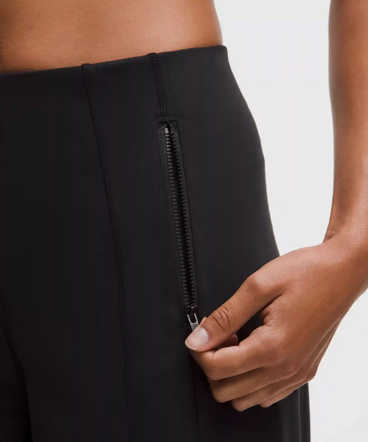 Define High-Rise Wide-Leg Pant *Luon