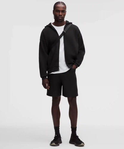 Men's Big Cozy Full-Zip Hoodie