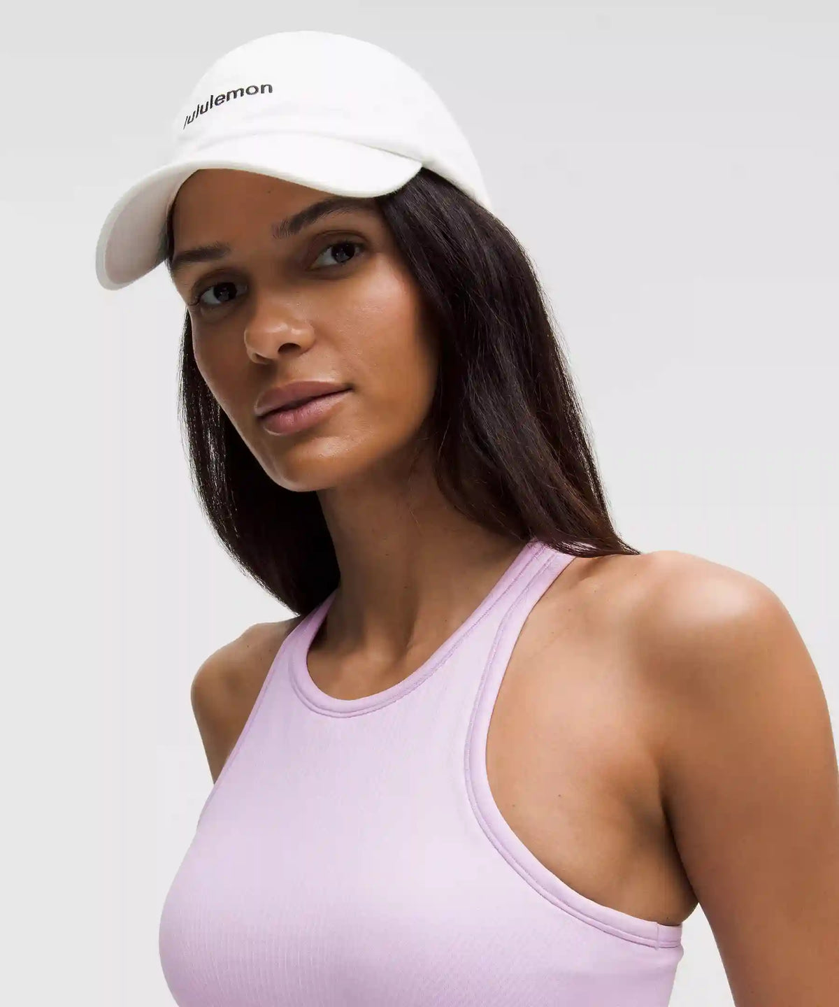 Ebb to Street Cropped Racerback Tank Top *Light Support, B/C Cup