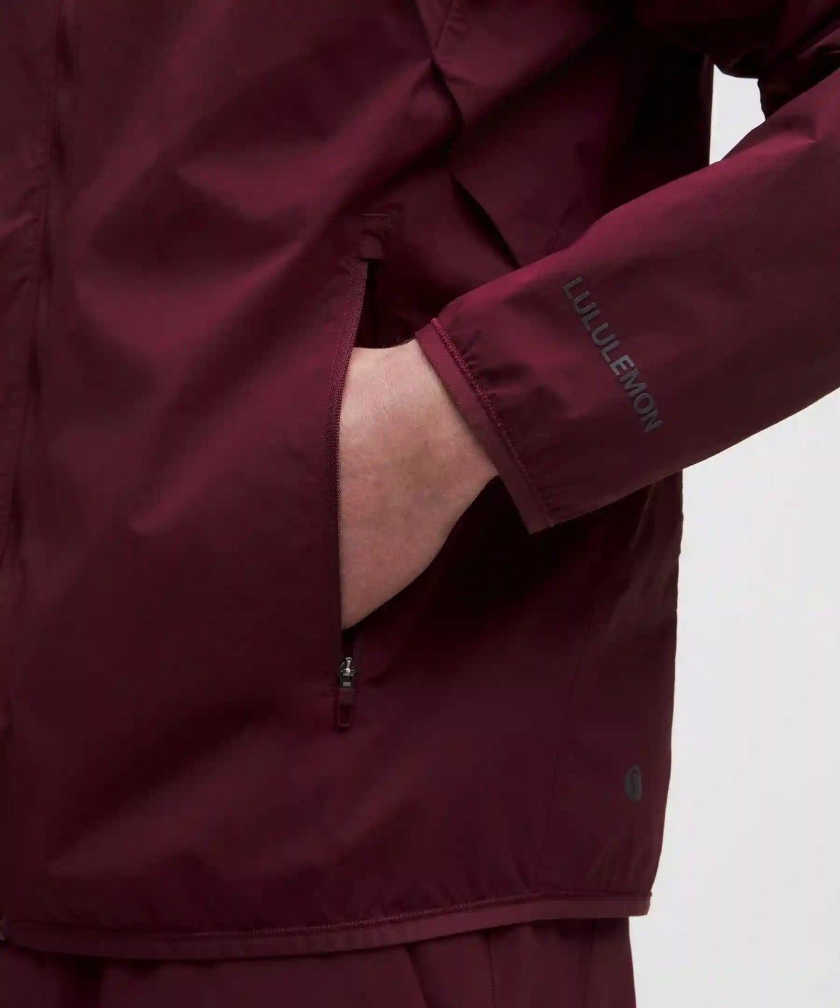 Fast and Free Packable Jacket