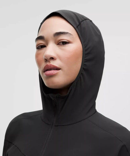 Mist Over Windbreaker