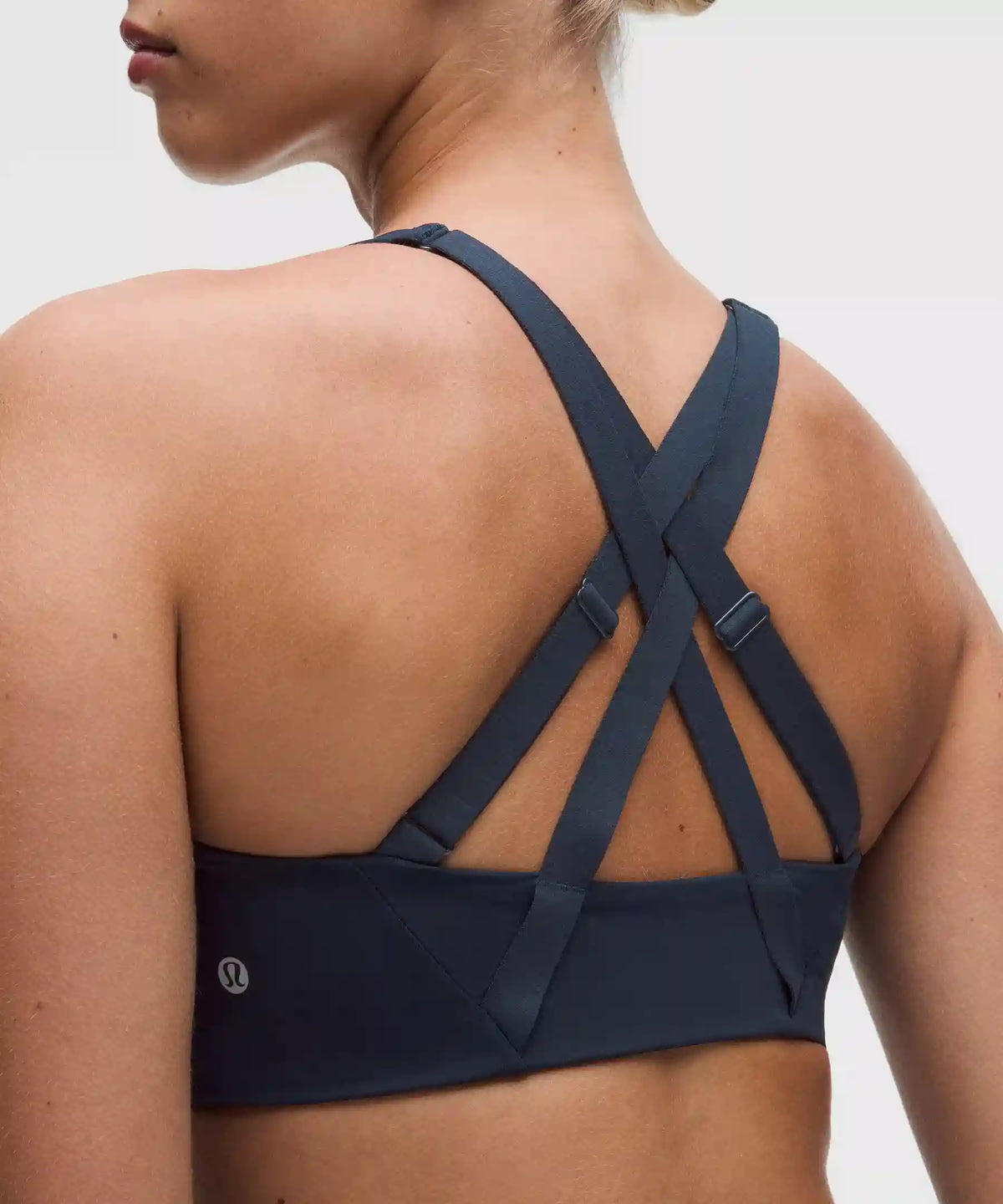 lululemon Energy Zip-Front Bra *High-Support, B–G Cups