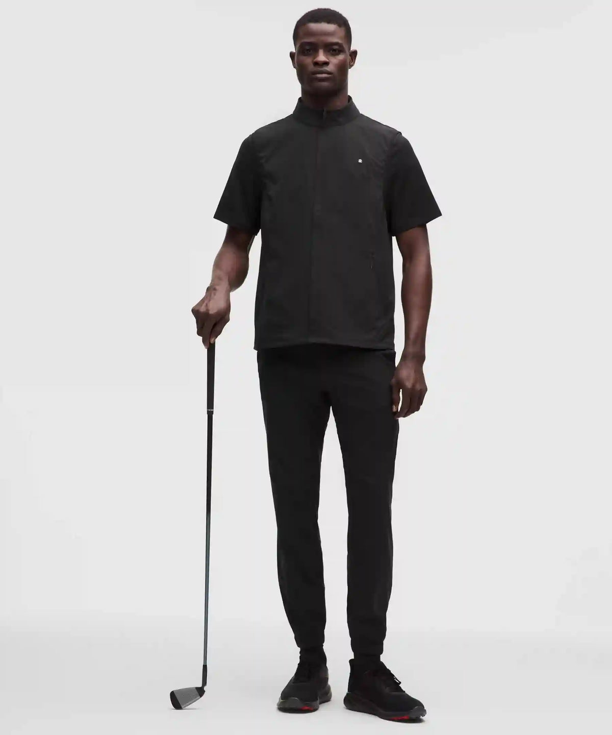 ABC Slim-Fit Fixed-Waist Golf Jogger *Regular