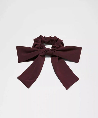 Uplifting Scrunchie *Big Bow