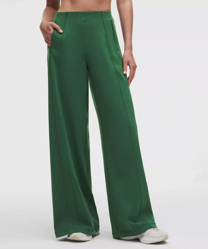 Define High-Rise Wide-Leg Pant *Luon