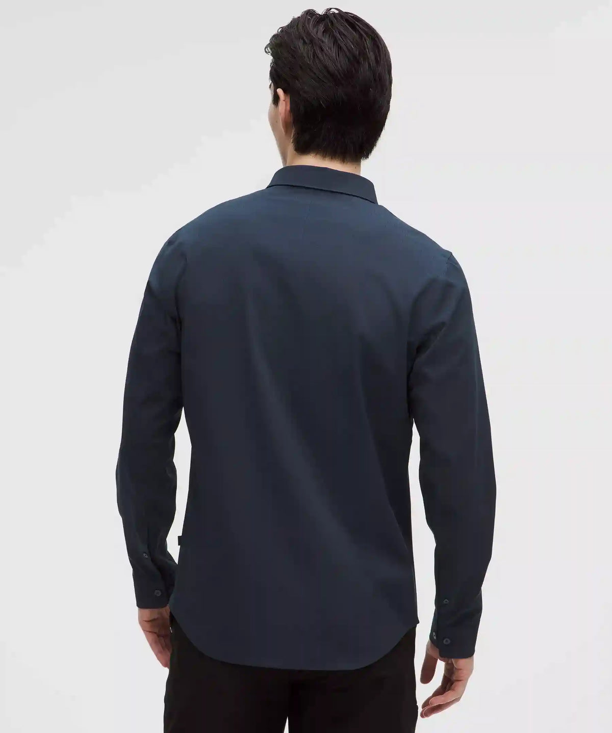 Airing Easy Long-Sleeve Shirt