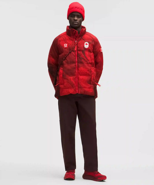 Team Canada Cold Weather Straight-Leg Pant Regular *COC Logo