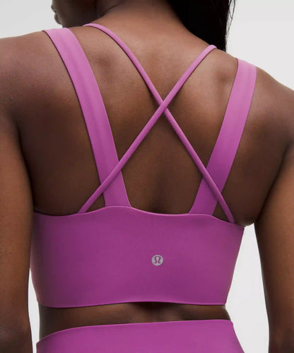 Like a Cloud Longline Bra *Light Support, D/DD Cup