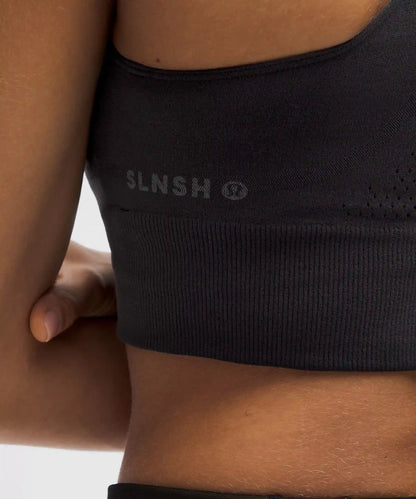 RevealKnit Cropped Tank Top *SLNSH Collection