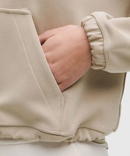 Brushed Softstreme Half Zip