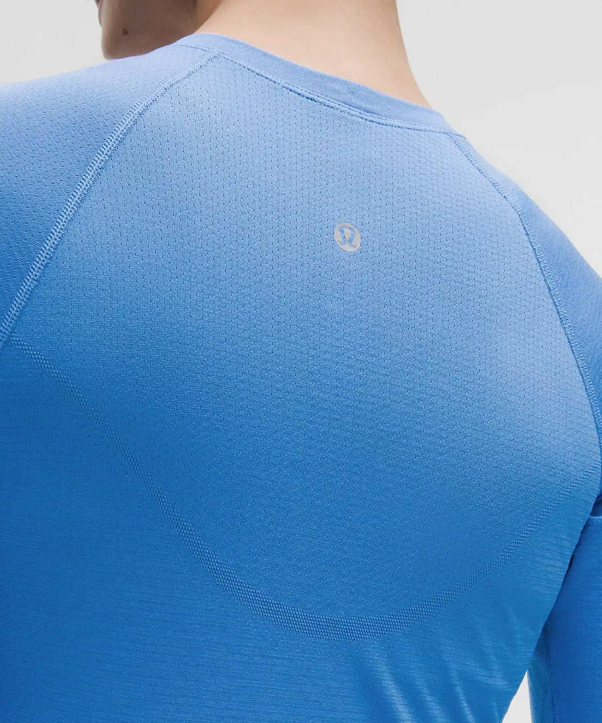 Swiftly Tech Cropped Long-Sleeve Shirt 2.0