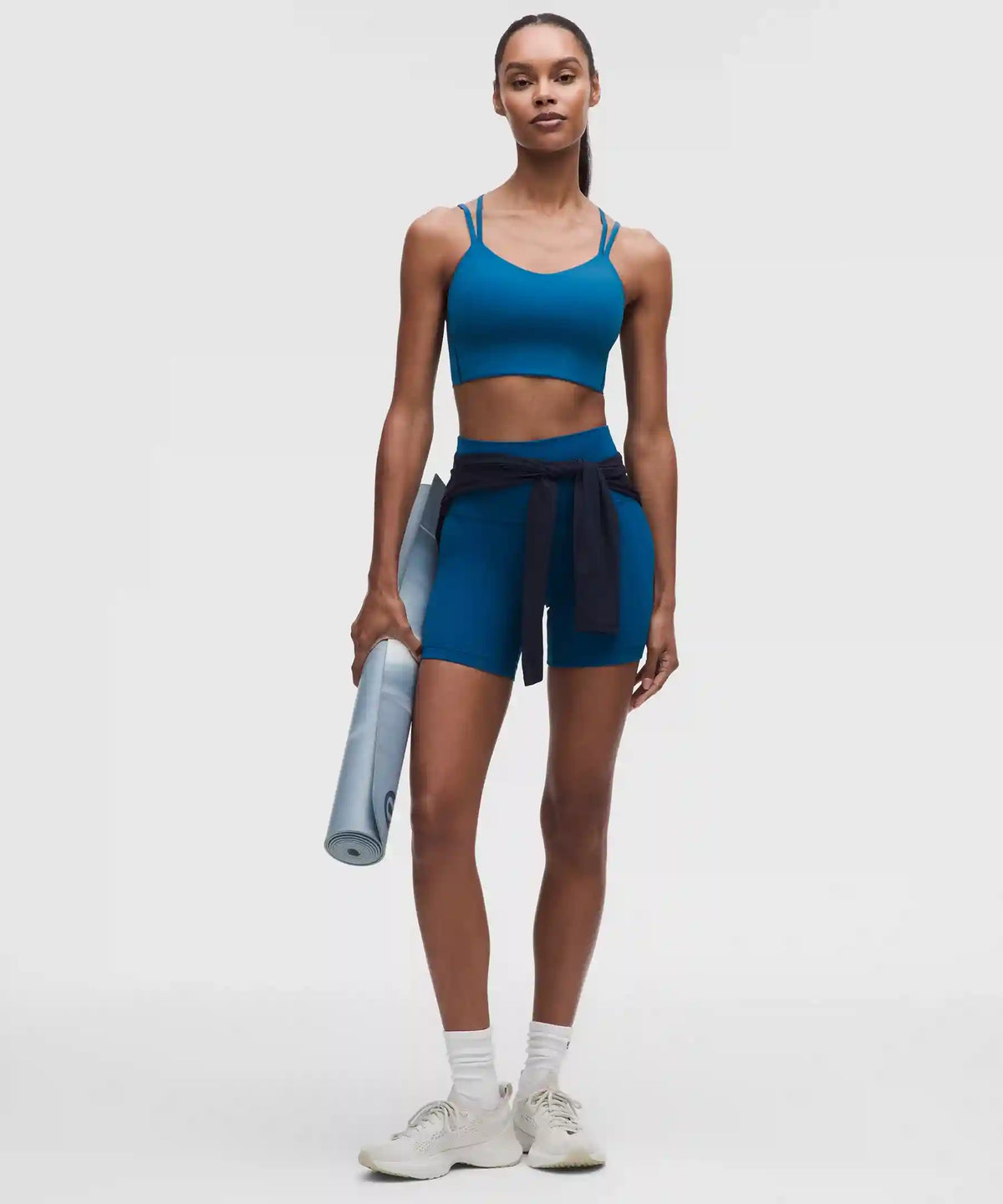 Like a Cloud Longline Bra *Light Support, B/C Cup