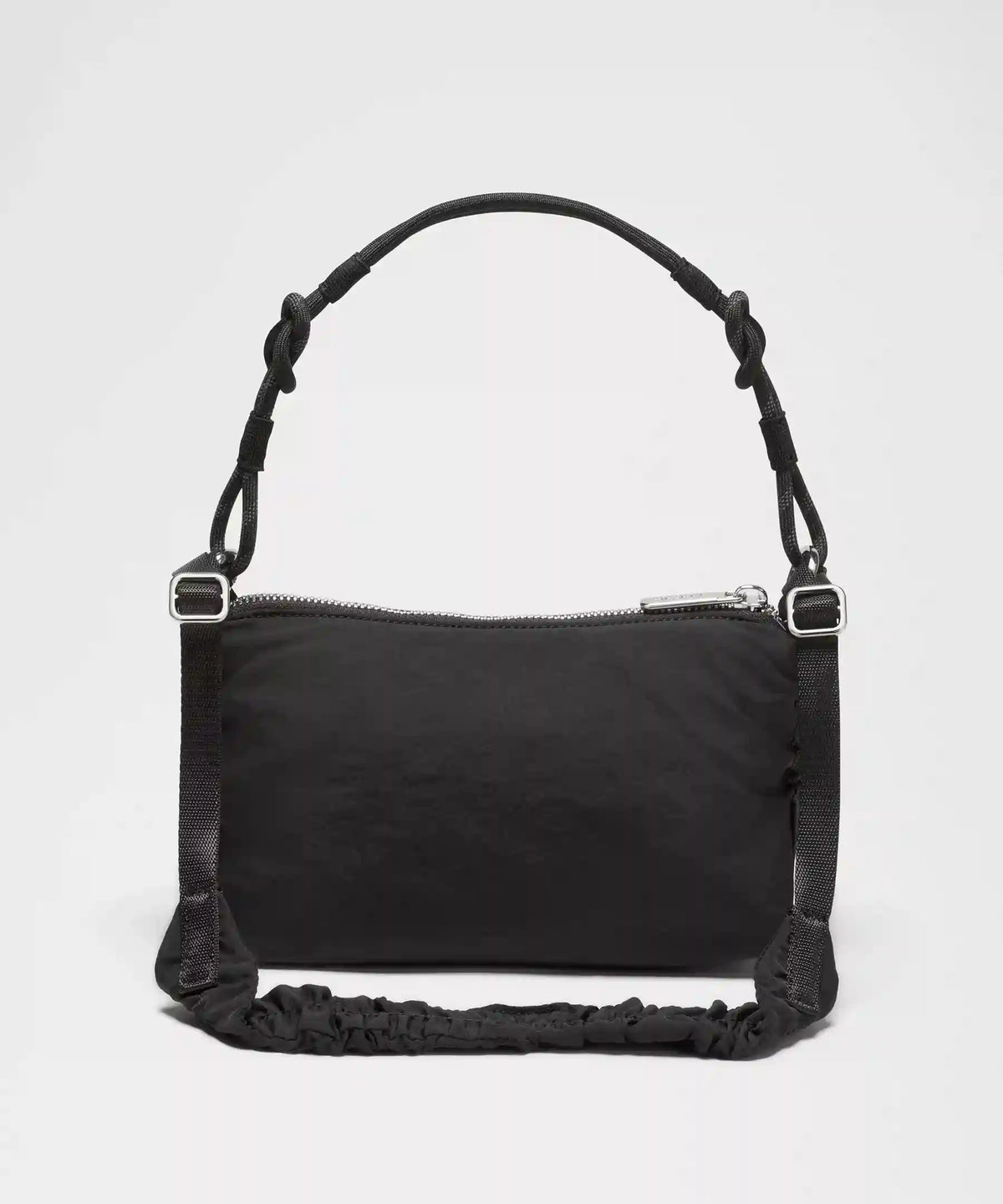 Ruched Shoulder Bag Mini 1.5L