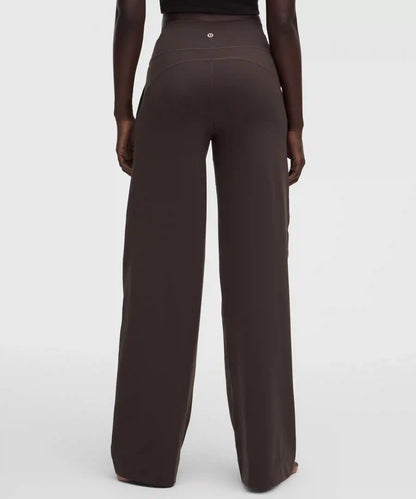 Groove High-Rise Wide-Leg Pant *Tall