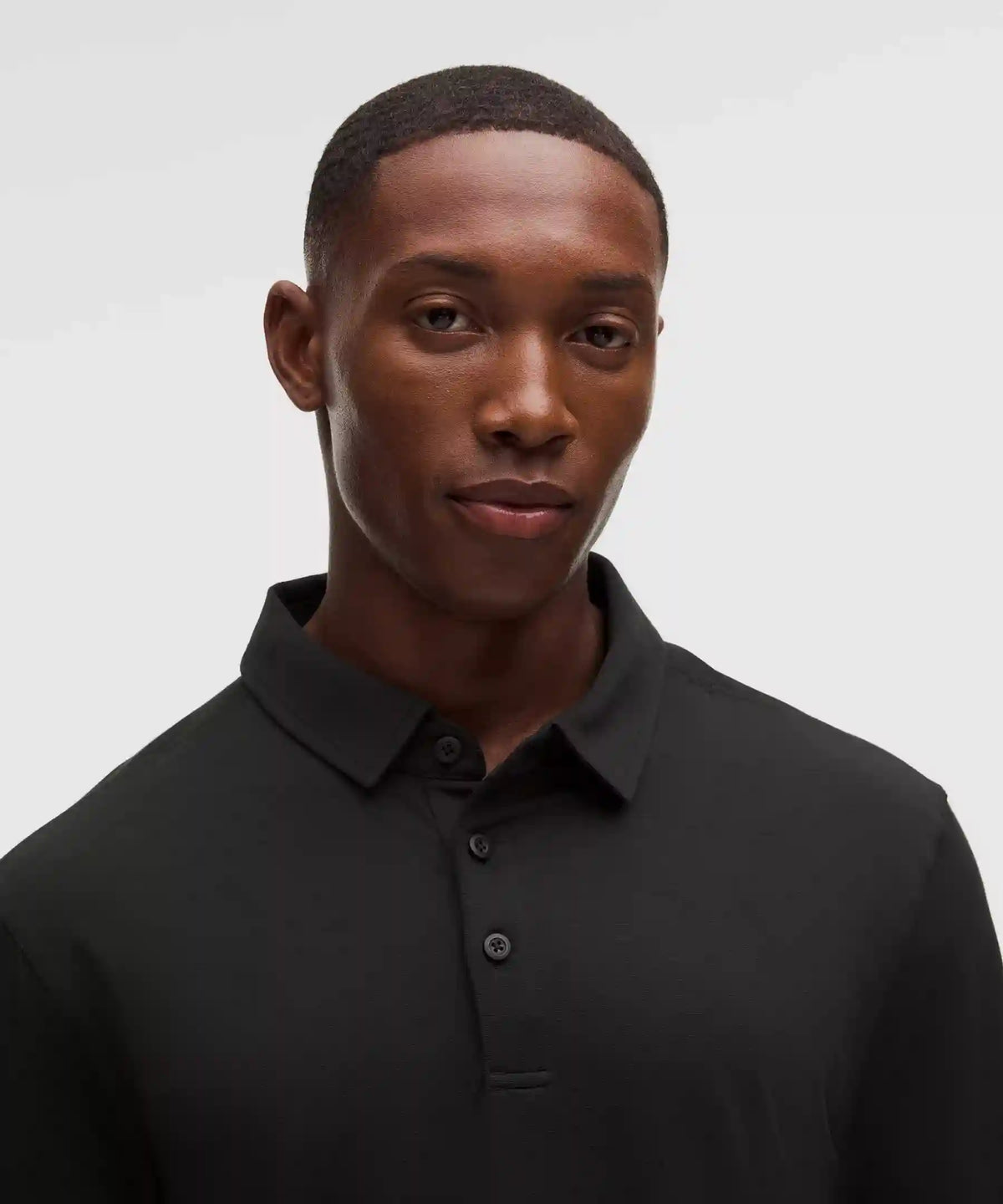 Evolution Long-Sleeve Polo Shirt