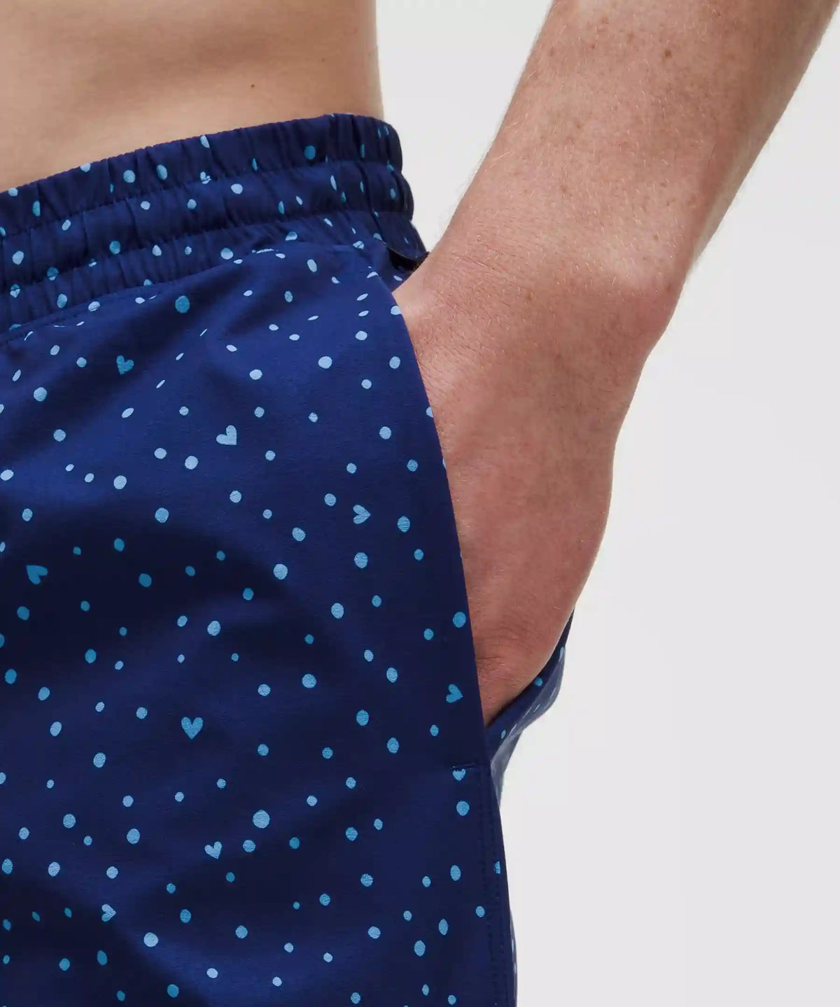 Swim Short 5" *Lined