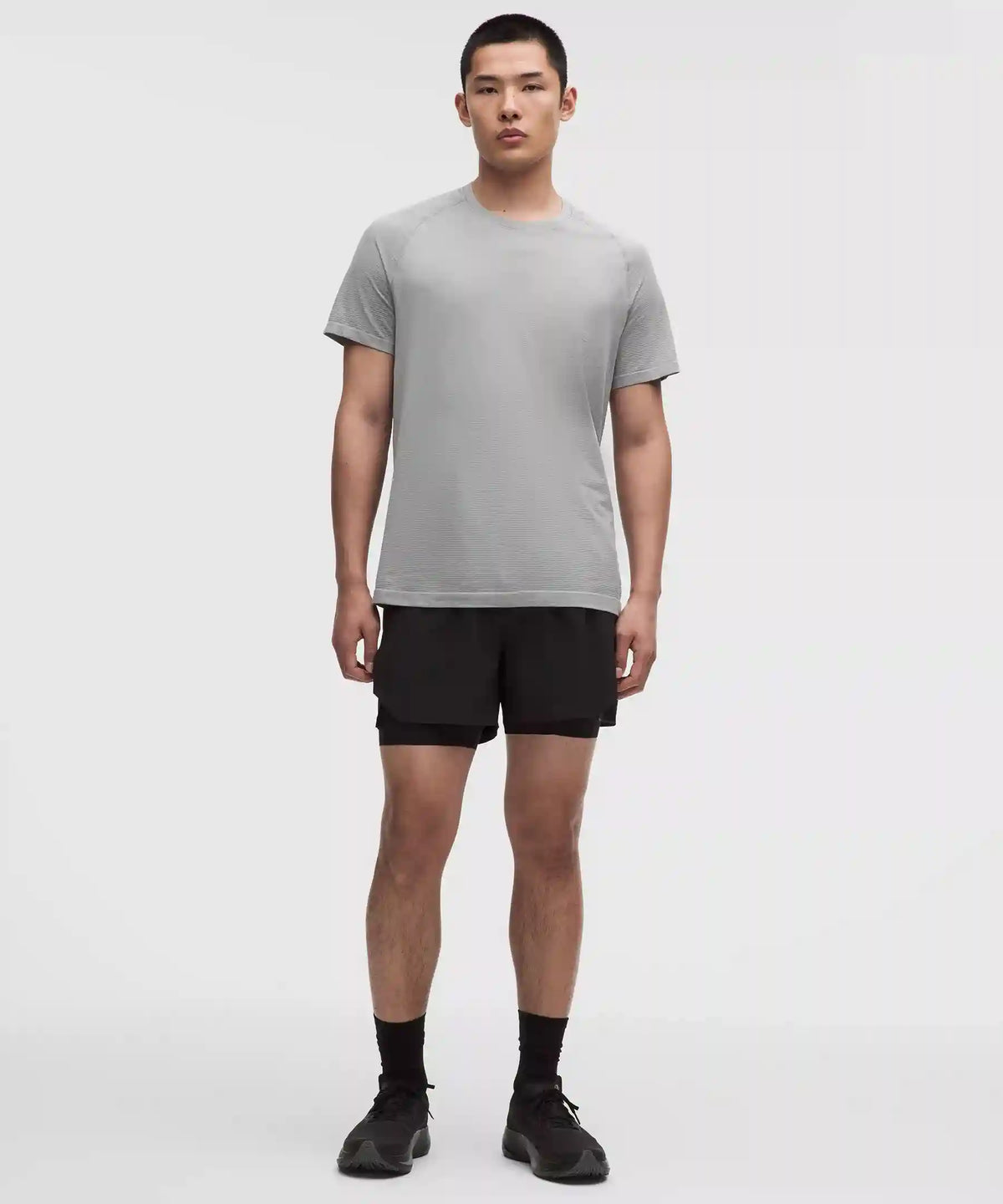 Metal Vent Tech Short-Sleeve Shirt