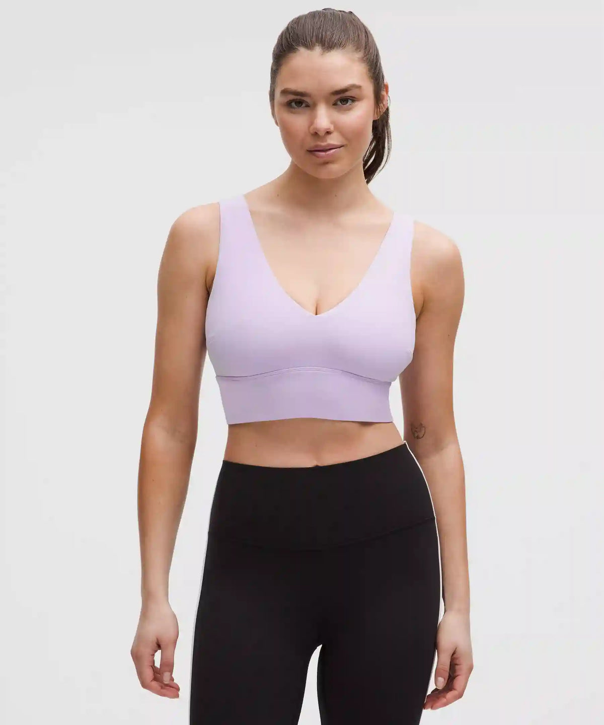 lululemon Align™ V-Neck Bra *Light Support, DDD/G Cup