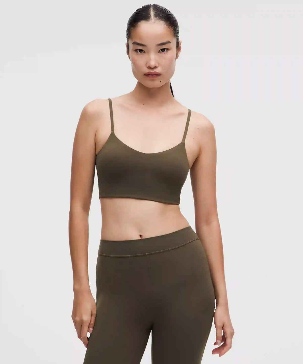 Bend This Cami Spaghetti-Strap Bra *Light Support, A–C Cups
