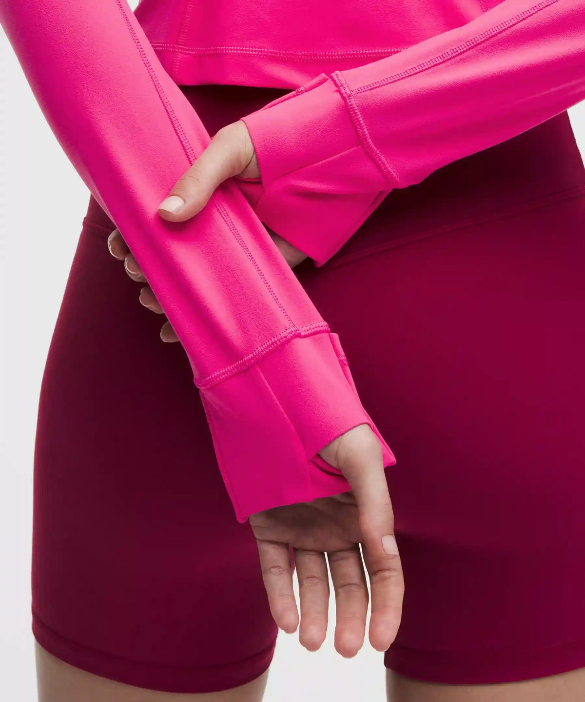 Define Cropped Jacket *Nulu