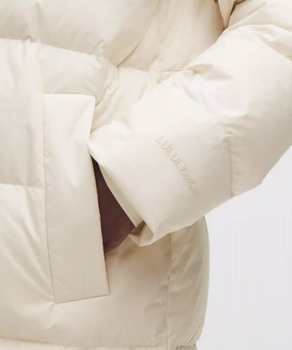 Women's Wunder Puff 600-Down-Fill Long Jacket