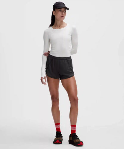 Swiftly Mid-Rise Short 3"