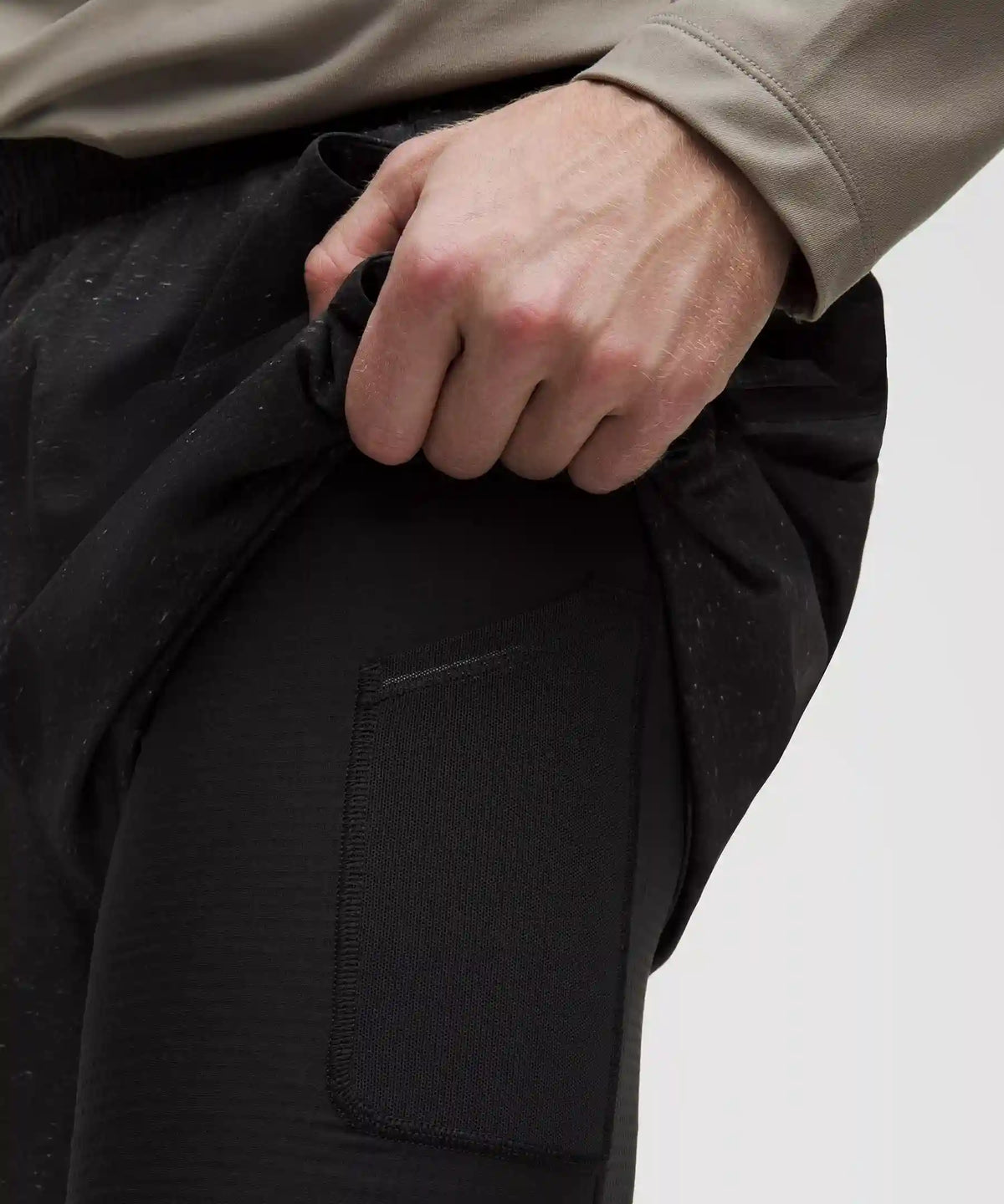Pace Breaker Lined Short 9"