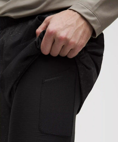 Pace Breaker Lined Short 9"