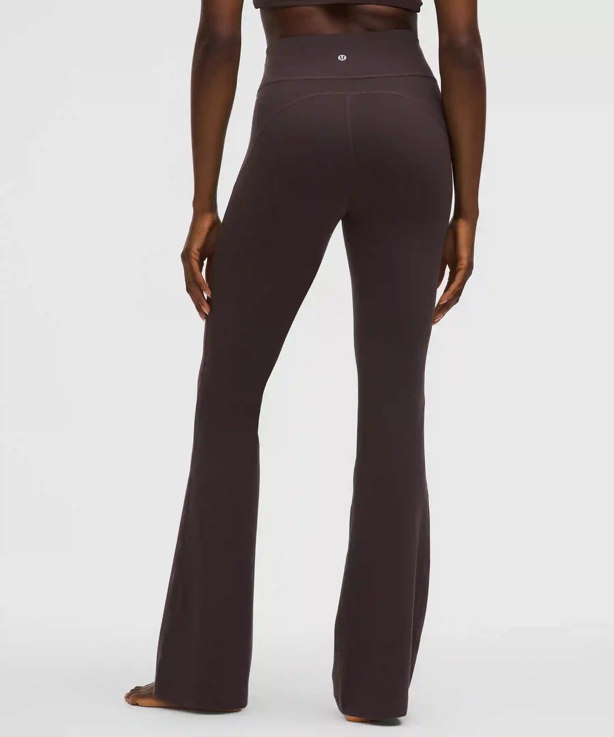 Groove Nulu High-Rise Flared Pant *Short