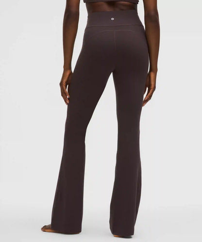 Groove Nulu High-Rise Flared Pant *Short