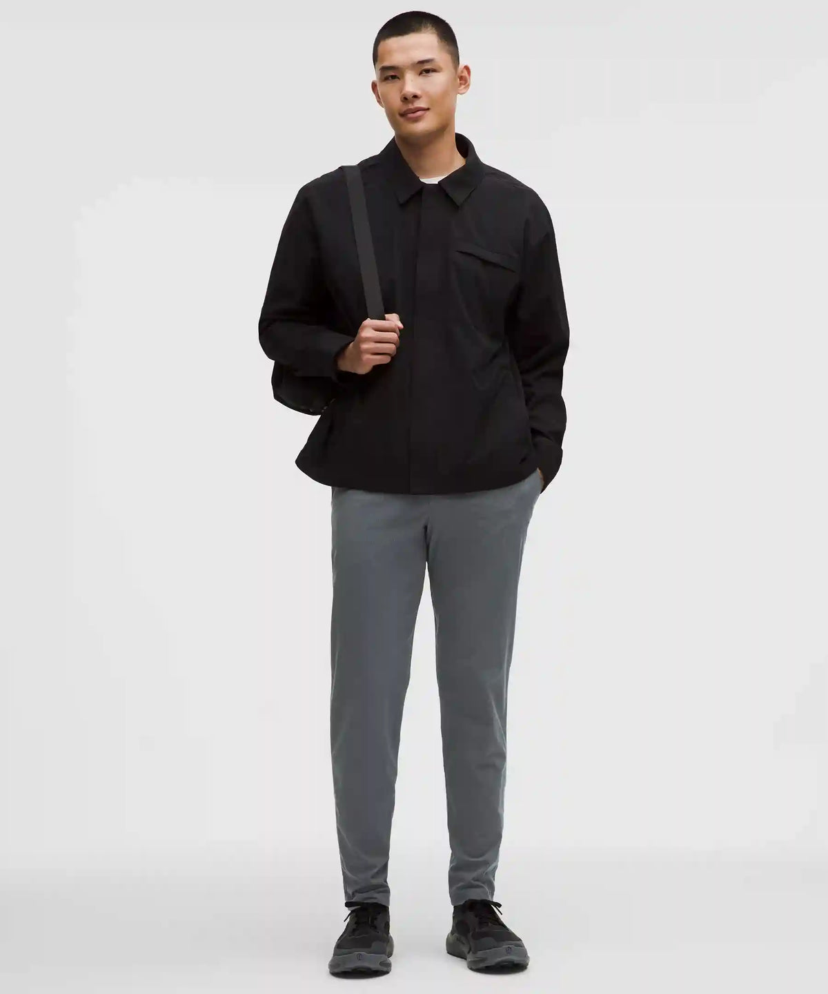 ABC Slim-Fit Trouser 30L *WovenAir