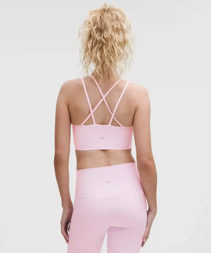 Like a Cloud Longline Bra *Light Support, B/C Cup