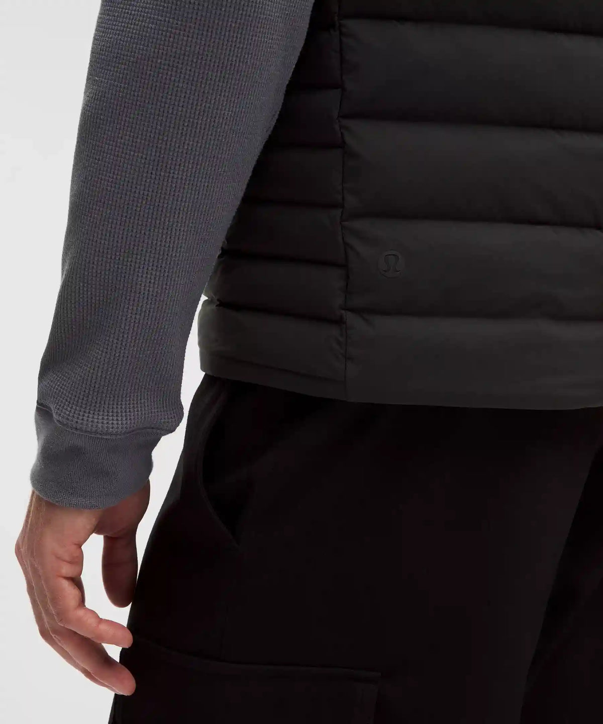 Navigation Down Vest *Evolve
