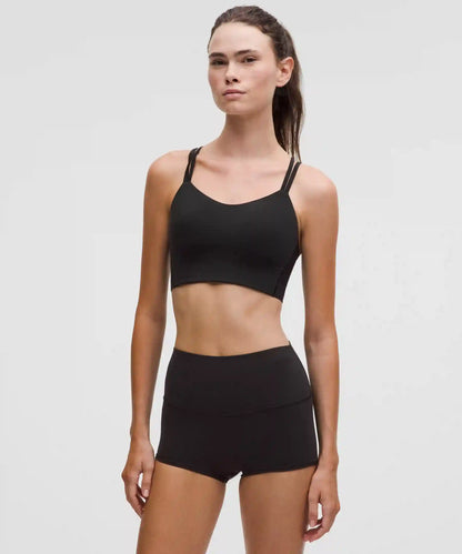 Like a Cloud Longline Bra *Light Support, B/C Cup