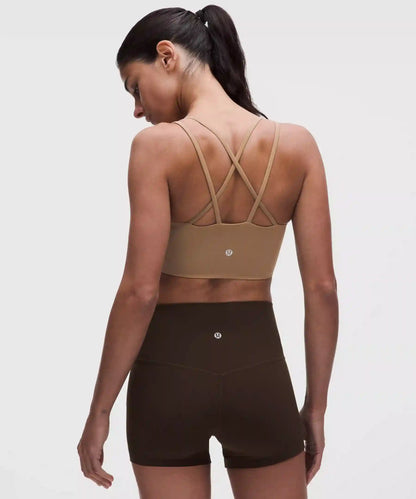 Like a Cloud Longline Bra *Light Support, B/C Cup