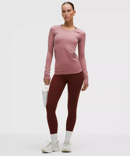 Swiftly Tech Long-Sleeve Shirt 2.0 *Hip Length